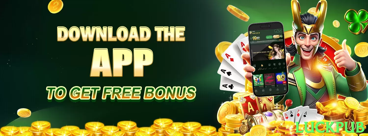 luckpub game app for Pakistan players - 3