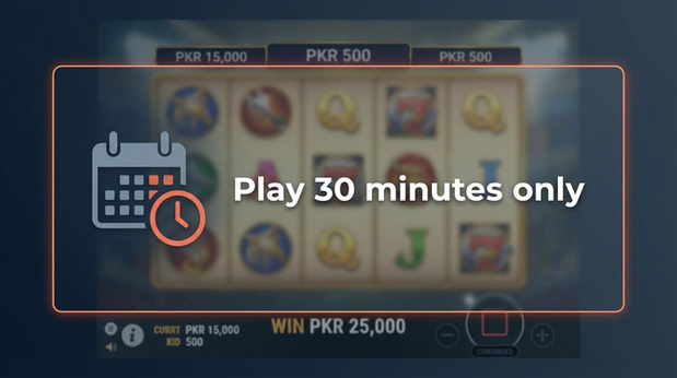 Payment and PKR controls in luckpub - 6
