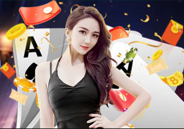 Hình ảnh quảng cáo của hot54 hiển thị nền tảng và các lợi ích