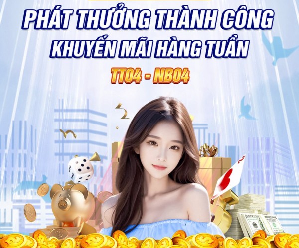 Hình ảnh quảng cáo của hot54 hiển thị nền tảng và các lợi ích