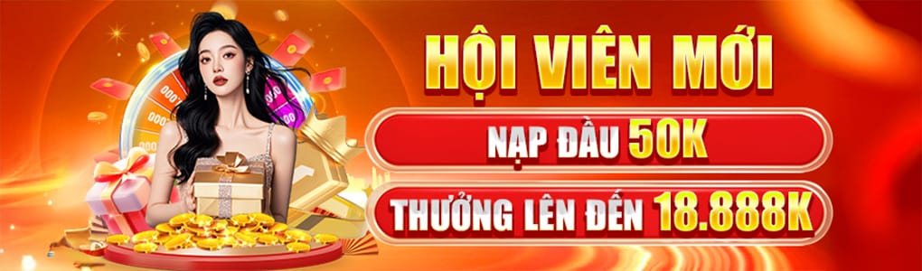 Hình ảnh quảng cáo của hot54 hiển thị nền tảng và các lợi ích