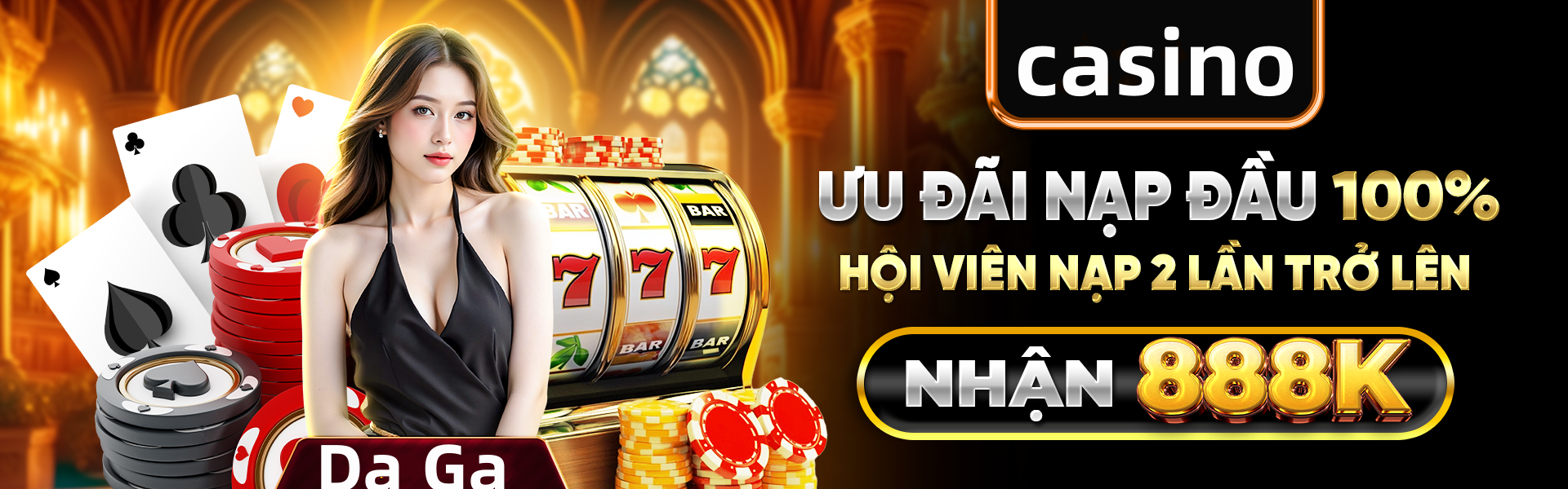 Hình ảnh quảng cáo của hot54 hiển thị nền tảng và các lợi ích