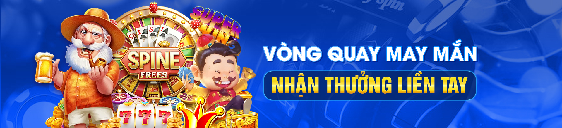 Hình ảnh quảng cáo của hot54 hiển thị nền tảng và các lợi ích