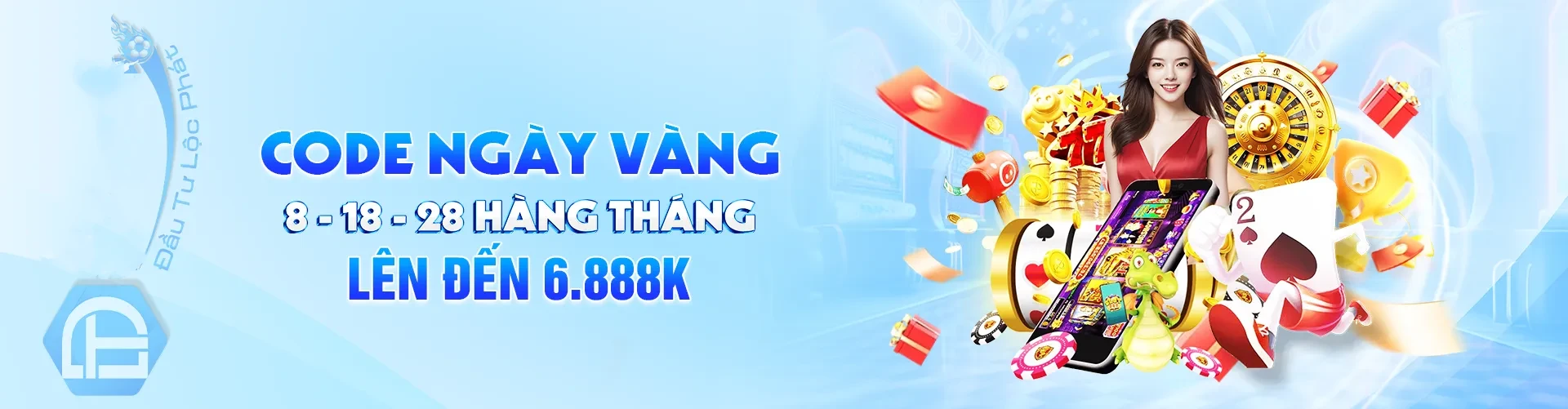 Hình ảnh quảng cáo của hot54 hiển thị nền tảng và các lợi ích