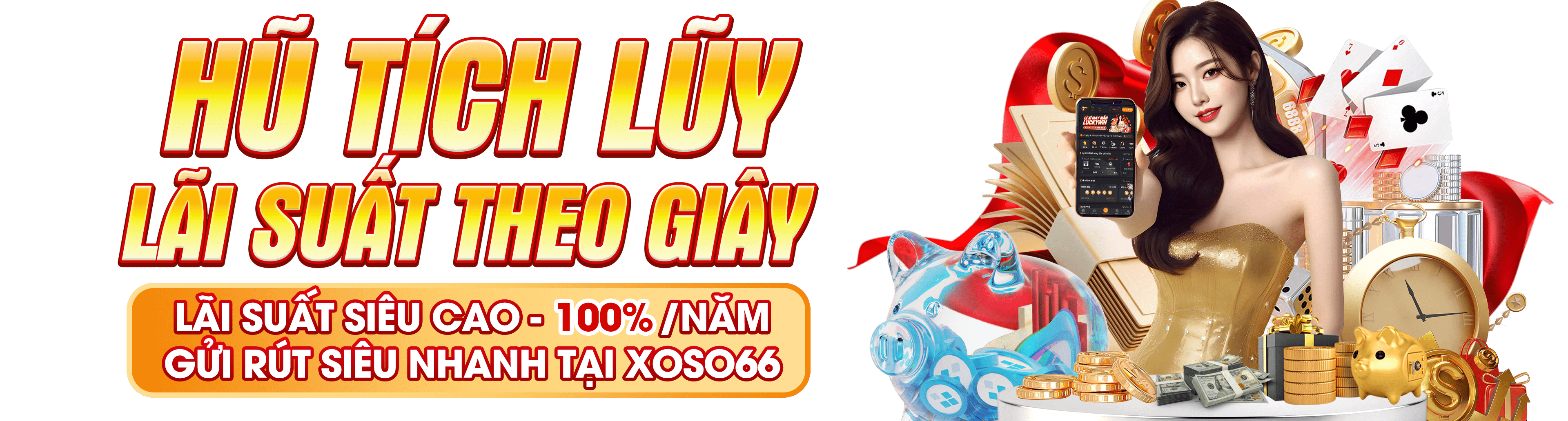 Hình ảnh quảng cáo của hot54 hiển thị nền tảng và các lợi ích