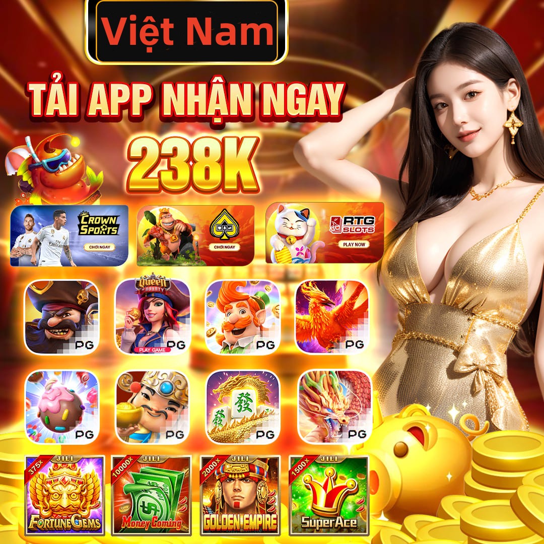 Hình ảnh quảng cáo của hot54 hiển thị nền tảng và các lợi ích