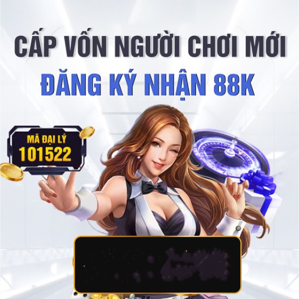 Hình ảnh quảng cáo của hot54 hiển thị nền tảng và các lợi ích