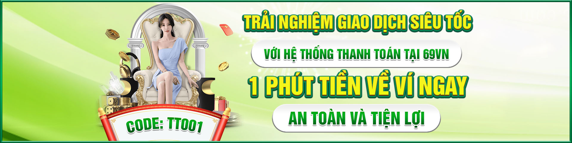 Hình ảnh quảng cáo của hot54 hiển thị nền tảng và các lợi ích