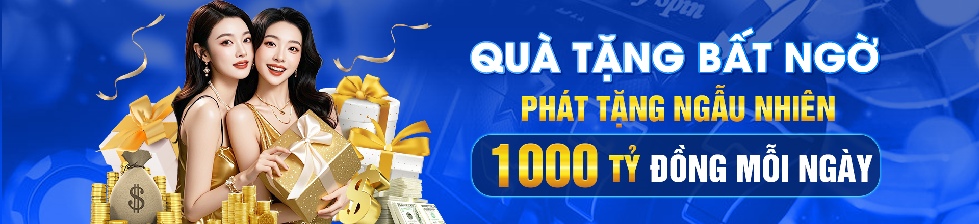 Hình ảnh quảng cáo của hot54 hiển thị nền tảng và các lợi ích