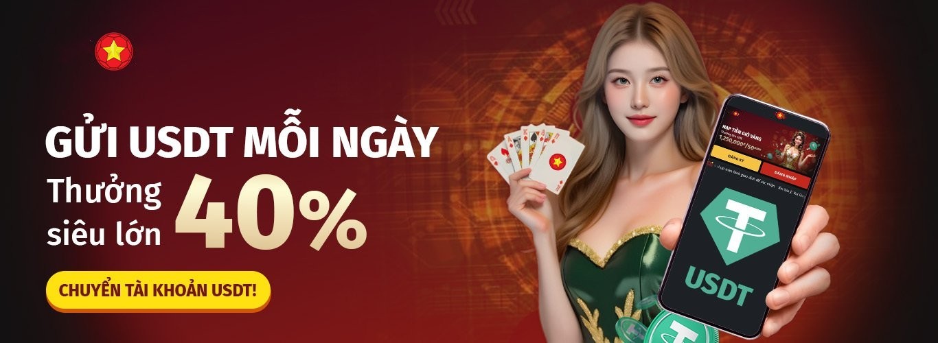 Hình ảnh quảng cáo của hot54 hiển thị nền tảng và các lợi ích