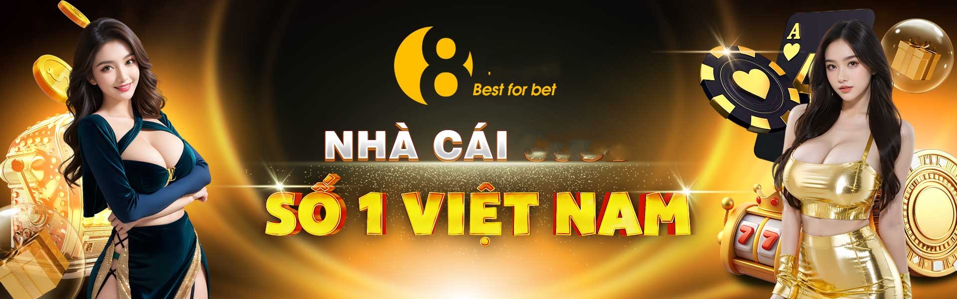 Hình ảnh quảng cáo của hot54 hiển thị nền tảng và các lợi ích