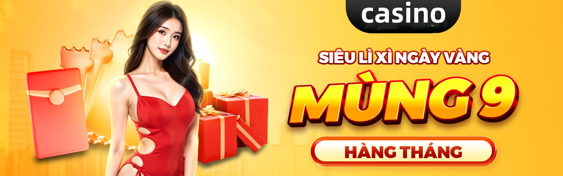 Hình ảnh quảng cáo của hot54 hiển thị nền tảng và các lợi ích