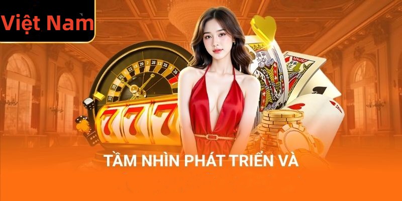 Hình ảnh quảng cáo của hot54 hiển thị nền tảng và các lợi ích