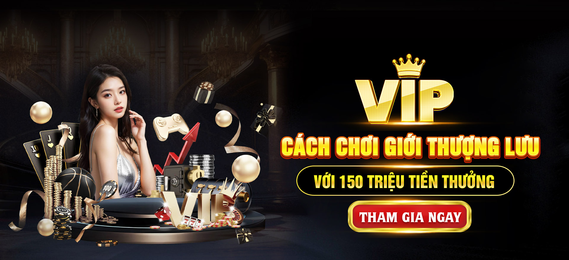 Hình ảnh quảng cáo của hot54 hiển thị nền tảng và các lợi ích