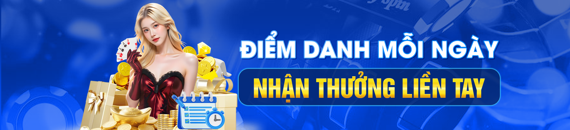 Hình ảnh quảng cáo của hot54 hiển thị nền tảng và các lợi ích