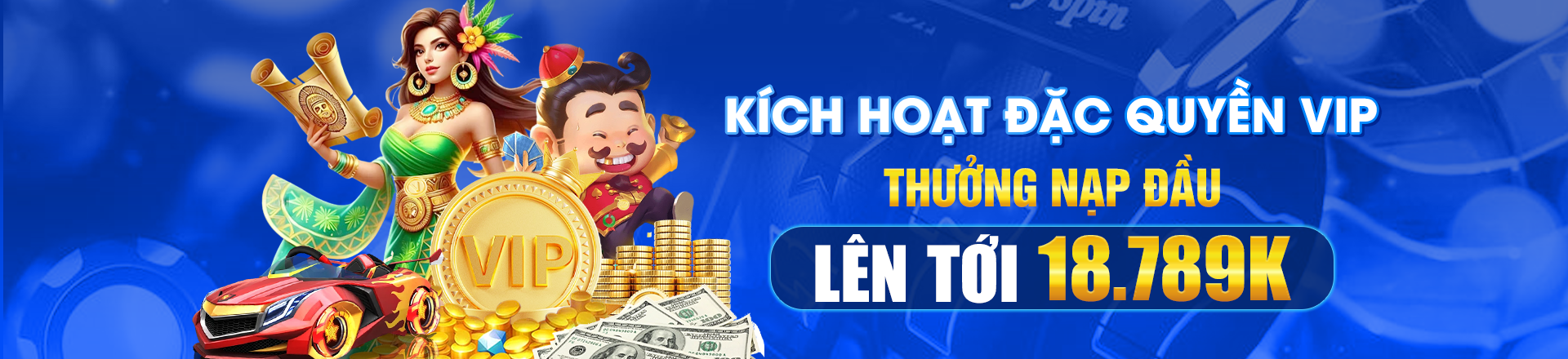 Hình ảnh quảng cáo của hot54 hiển thị nền tảng và các lợi ích