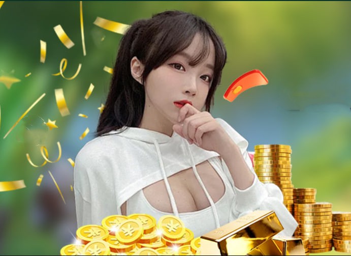 Hình ảnh quảng cáo của hot54 hiển thị nền tảng và các lợi ích