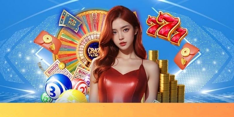 Hình ảnh quảng cáo của hot54 hiển thị nền tảng và các lợi ích