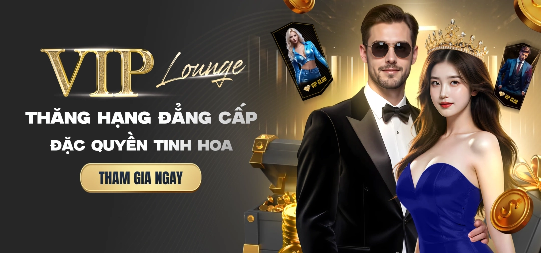 Hình ảnh quảng cáo của hot54 hiển thị nền tảng và các lợi ích