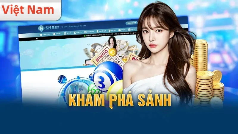 Hình ảnh quảng cáo của hot54 hiển thị nền tảng và các lợi ích