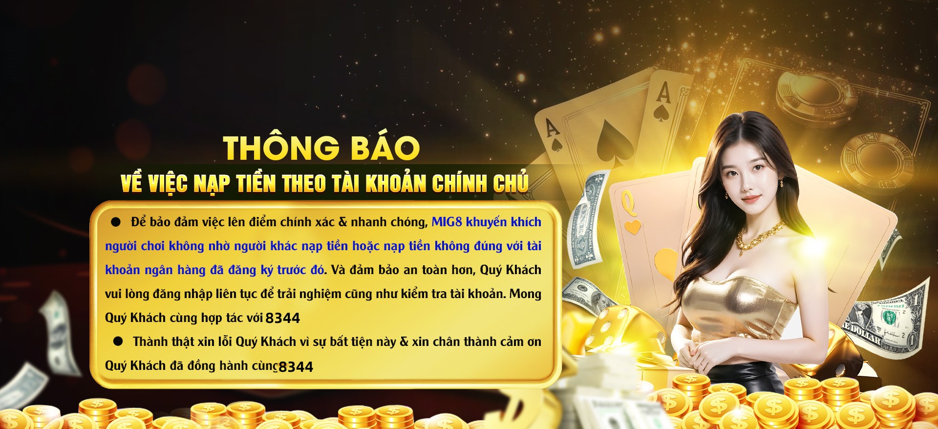 Hình ảnh quảng cáo của hot54 hiển thị nền tảng và các lợi ích
