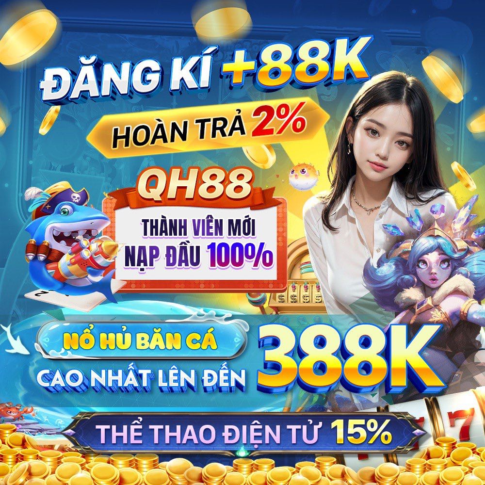 Hình ảnh quảng cáo của hot54 hiển thị nền tảng và các lợi ích