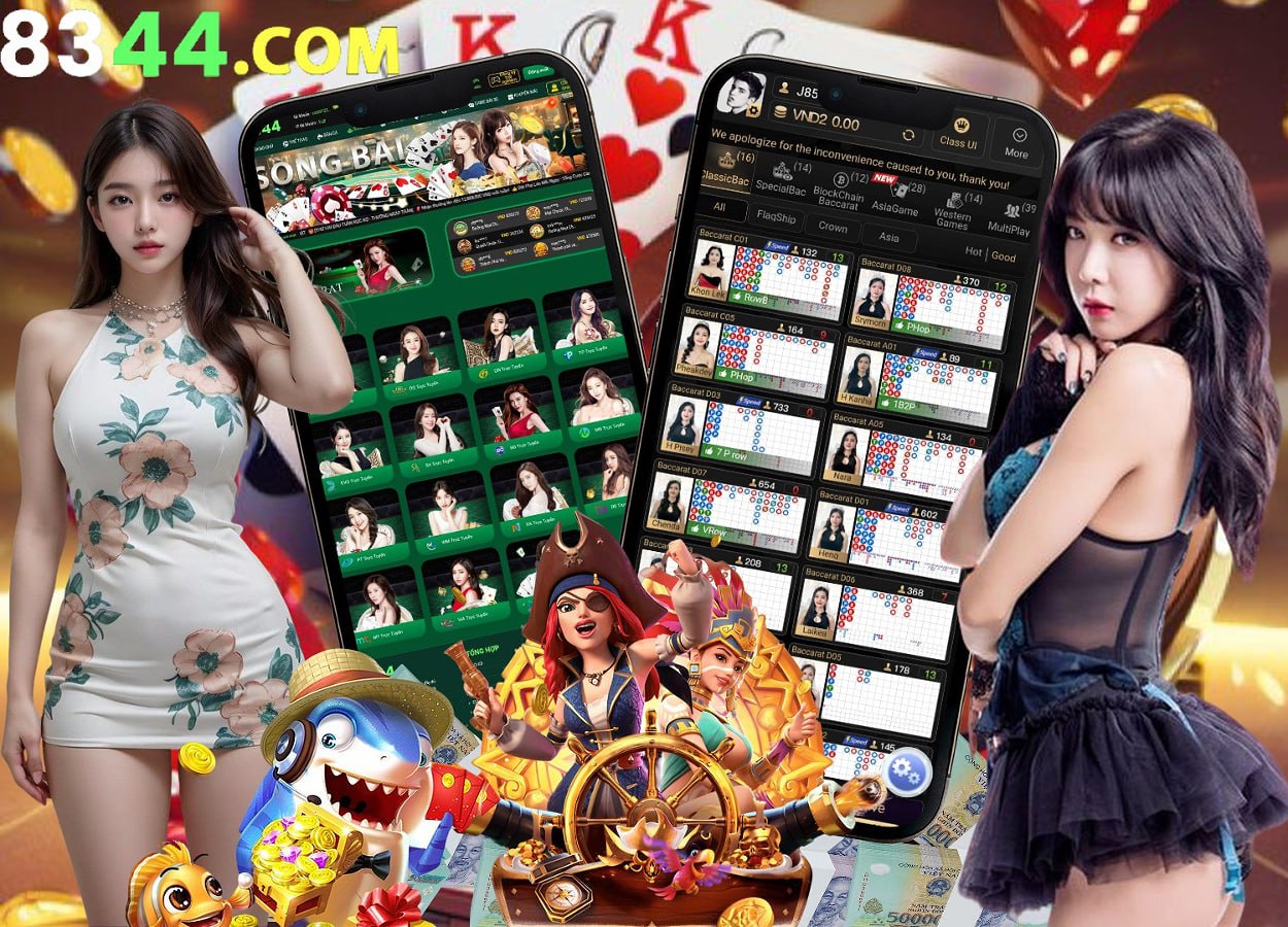 Hình ảnh quảng cáo của hot54 hiển thị nền tảng và các lợi ích