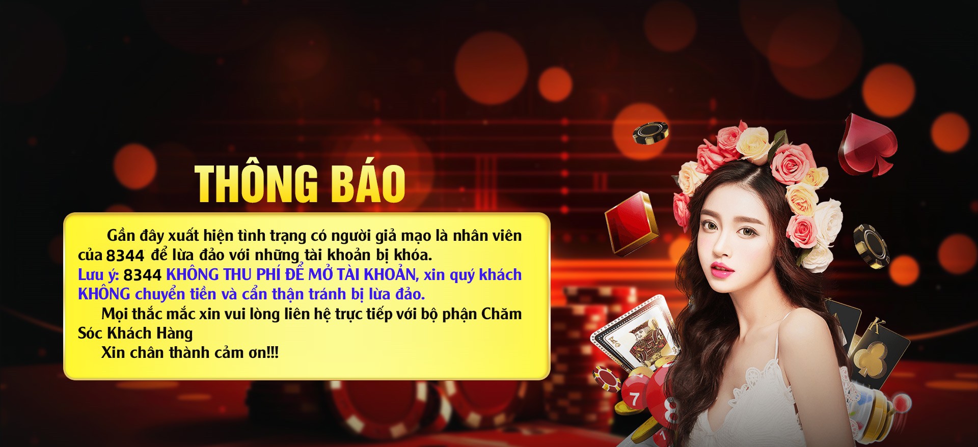 Hình ảnh quảng cáo của hot54 hiển thị nền tảng và các lợi ích